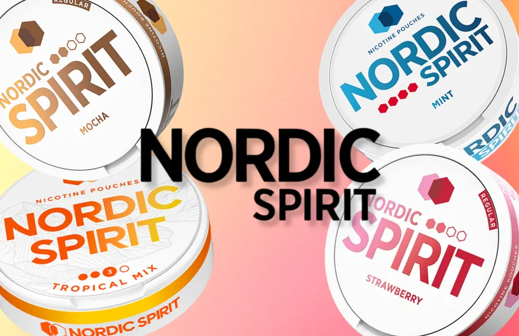 The bold flavor journey of Iceberg Black Snus that transforms your experience