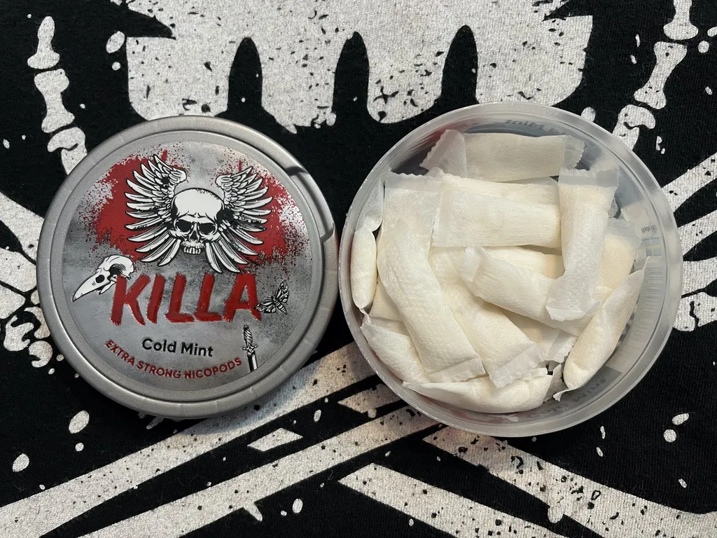 Perfectly Crafted K#rwa Nicotine Pouches Transform Your Experience into a Flavorful Adventure